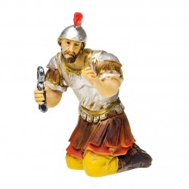 Set 5 Figure per il Presepe della Passione