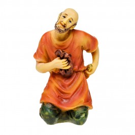 Set 5 Figure per il Presepe della Passione