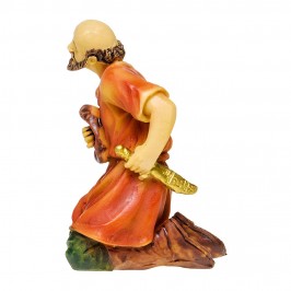 Set 5 Figure per il Presepe della Passione