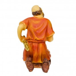 Set 5 Figure per il Presepe della Passione
