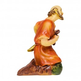 Set 5 Figure per il Presepe della Passione