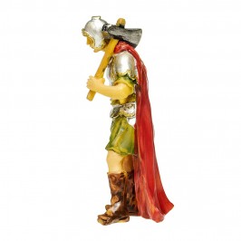 Set 5 Figure per il Presepe della Passione