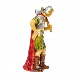 Set 5 Figure per il Presepe della Passione