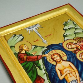 Icona Dipinta a Mano