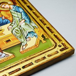 Icona Dipinta a Mano