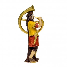 Set 4 Soldati Figure Di Passione