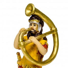 Set 4 Soldati Figure Di Passione