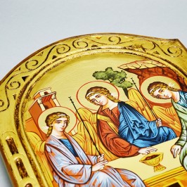 Icona Dipinta a Mano