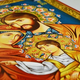 Icona Dipinta a Mano