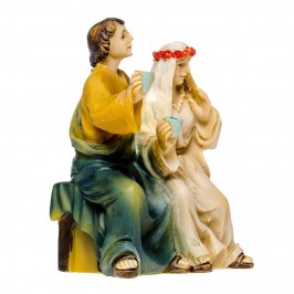 Nozze di Cana 9 cm