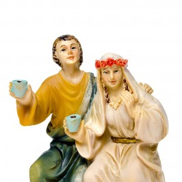 Nozze di Cana 9 cm