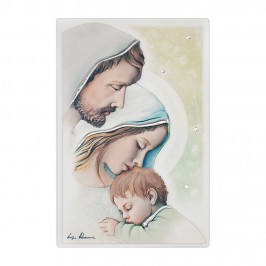 Quadretto con Sacra Famiglia