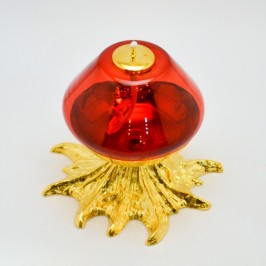 Lampada Stella di Marte Rossa