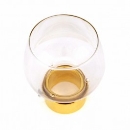 Parafiamma Dorato diametro 4