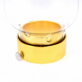 Parafiamma Vetro Diametro 5 cm