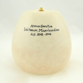 Lampada Giubileo della Misericordia