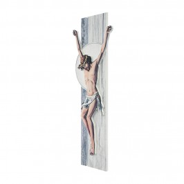 Crocifisso con Sagoma di Cristo
