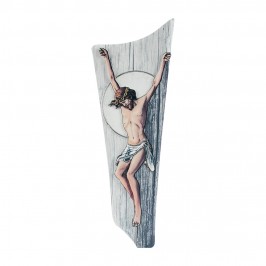 Crocifisso con Sagoma di Gesù