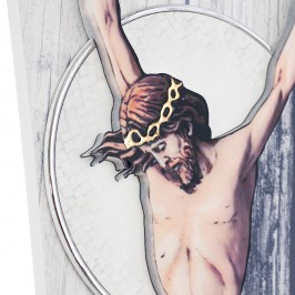 Crocifisso con Sagoma di Gesù