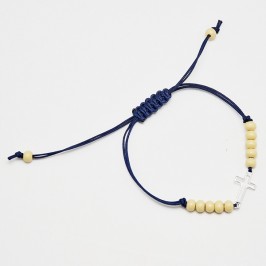 Bracciale in Corda Colorata