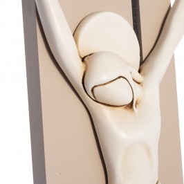 Crocifisso Stilizzato Su Tavola