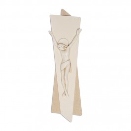 Crocifisso da Parete h 35 cm