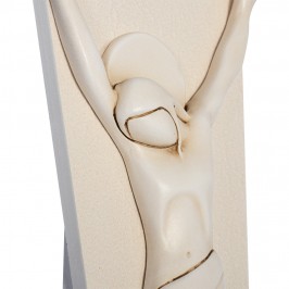 Crocifisso da Parete h 35 cm