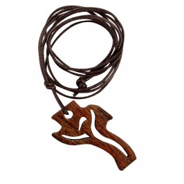 RICORDO PRIMA COMUNIONE - PRIMA CONFESSIONE - CROCE LEGNO