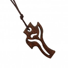 RICORDO PRIMA COMUNIONE - PRIMA CONFESSIONE - CROCE LEGNO