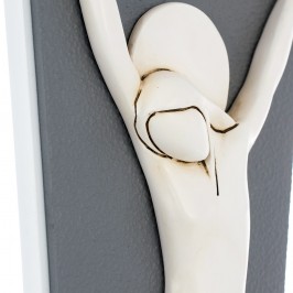 Crocifisso Moderno Stilizzato