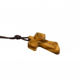 Tau con Cristo in Rilievo