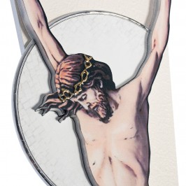 Crocifisso Moderno su Pannelli