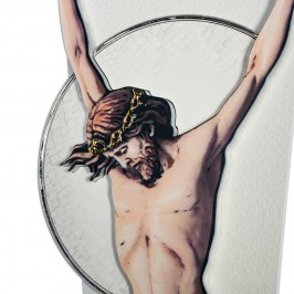 Crocifisso da Parete h 45 cm