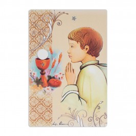 Bomboniera Comunione Bimbo