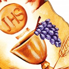 RICORDO PRIMA COMUNIONE - PRIMA CONFESSIONE - TAVOLA IN LEGNO