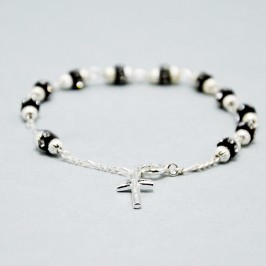 Bracciale Rosario con...