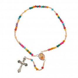 Scatola Portarosario Cresima