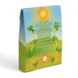 Scatola con Coroncina Prima Comunione