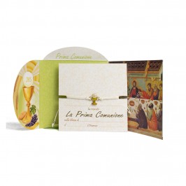 Bracciale Comunione in Confezione