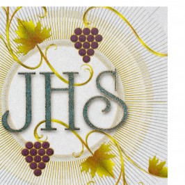 Attestato Ricordo Prima Comunione