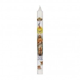 Candela Battesimo in Confezione