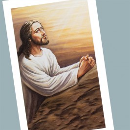 Immagine di Gesù Nell'Orto...