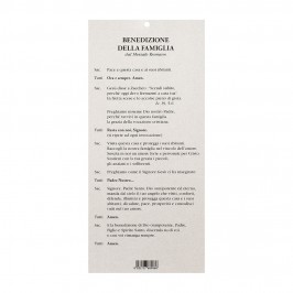 Benedizione della Famiglia 100 pezzi