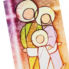 Benedizione della Famiglia 100 pezzi