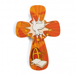 Croce con Diploma per la Cresima