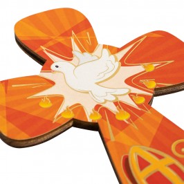 Croce con Diploma per la Cresima