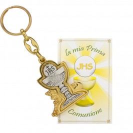 Portachiave Calice Prima Comunione