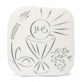 Quadretto Comunione con Sacchetto