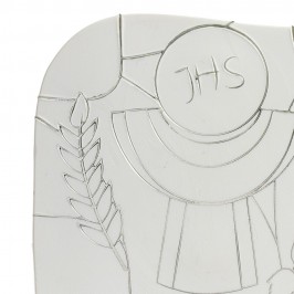 Bomboniera per Comunione Quadretto Moderno