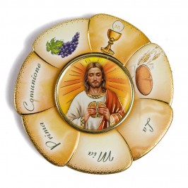 Magnete Spinner Prima Comunione